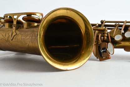 Selmer Mark VI Alto 1961 Original and Clean! 99515