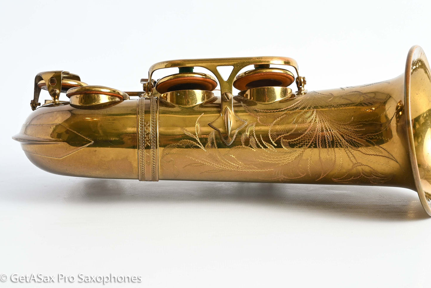 Selmer Mark VI Alto 1961 Original and Clean! 99515
