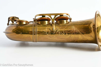 Selmer Mark VI Alto 1961 Original and Clean! 99515