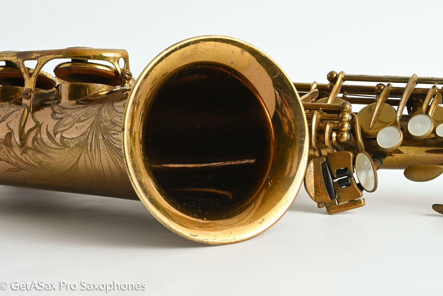 Selmer Mark VI Alto 1961 Original Lacquer Great Deal! 99837