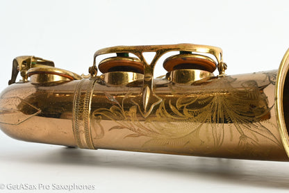 Selmer Mark VI Alto 1961 Original Lacquer Great Deal! 99837