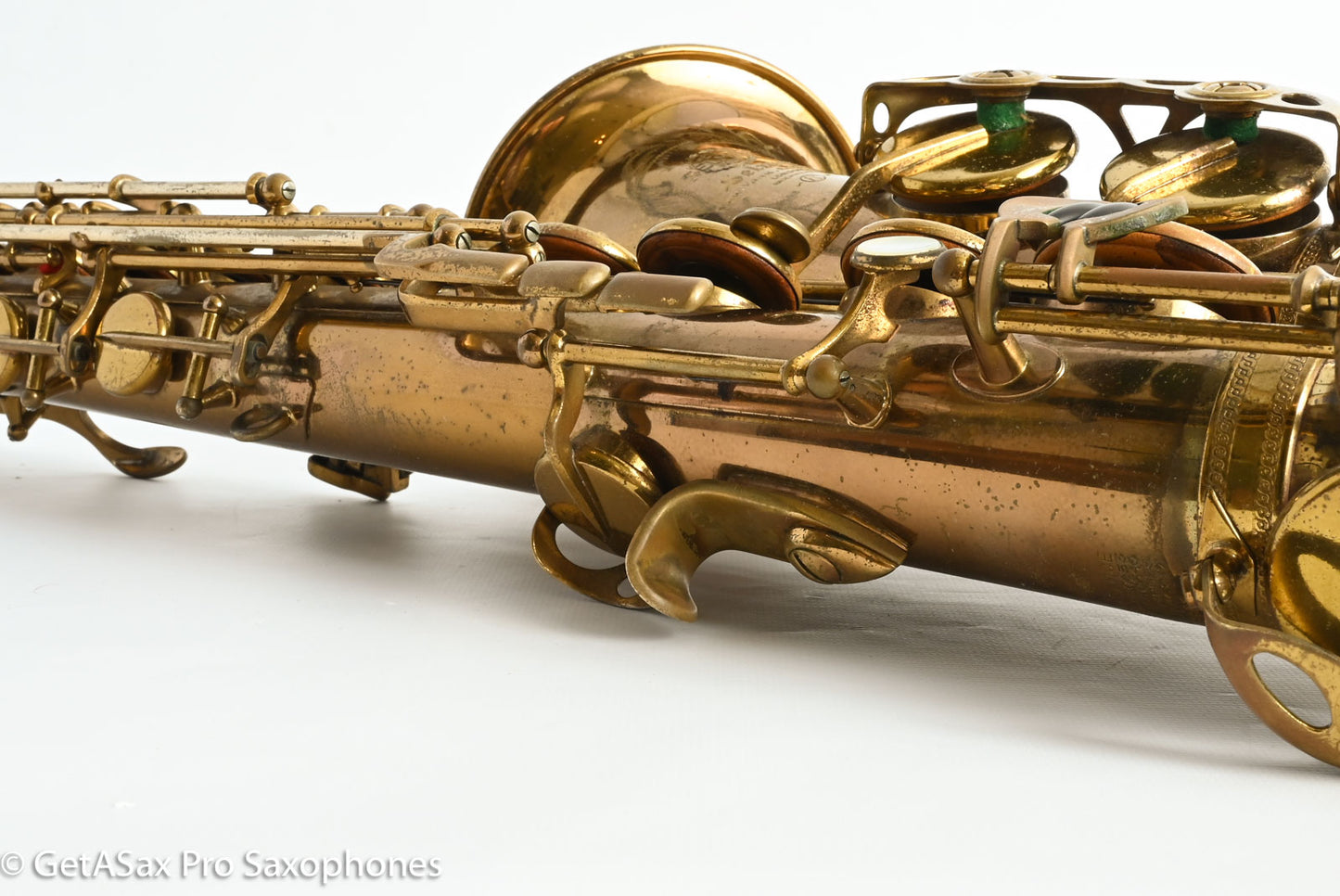 Selmer Mark VI Alto 1961 Original Lacquer Great Deal! 99837
