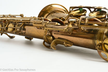 Selmer Mark VI Alto 1961 Original Lacquer Great Deal! 99837