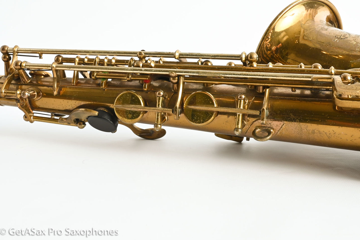 Selmer Mark VI Alto 1961 Original Lacquer Great Deal! 99837