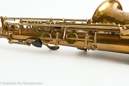 Selmer Mark VI Alto 1961 Original Lacquer Great Deal! 99837