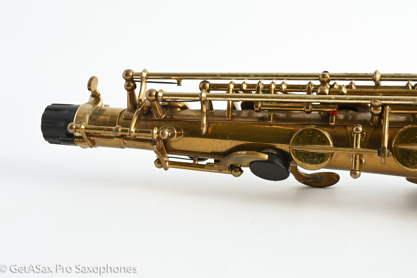 Selmer Mark VI Alto 1961 Original Lacquer Great Deal! 99837