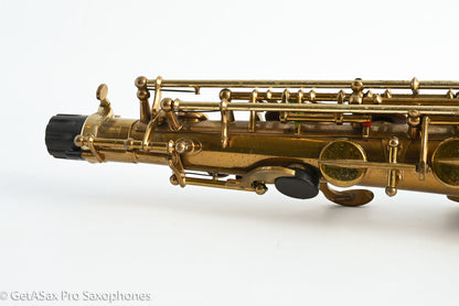 Selmer Mark VI Alto 1961 Original Lacquer Great Deal! 99837
