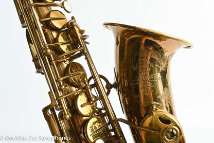 Selmer Mark VI Alto 1961 Original Lacquer Great Deal! 99837