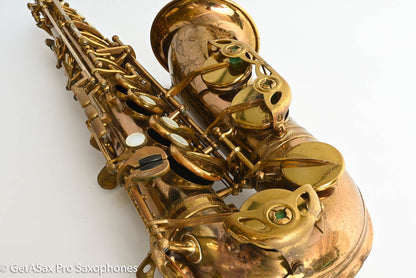 Selmer Mark VI Alto 1961 Original Lacquer Great Deal! 99837