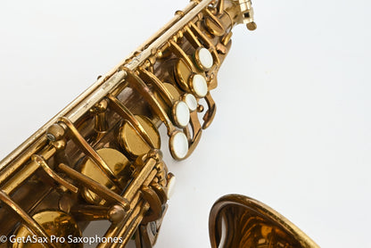 Selmer Mark VI Alto 1961 Original Lacquer Great Deal! 99837
