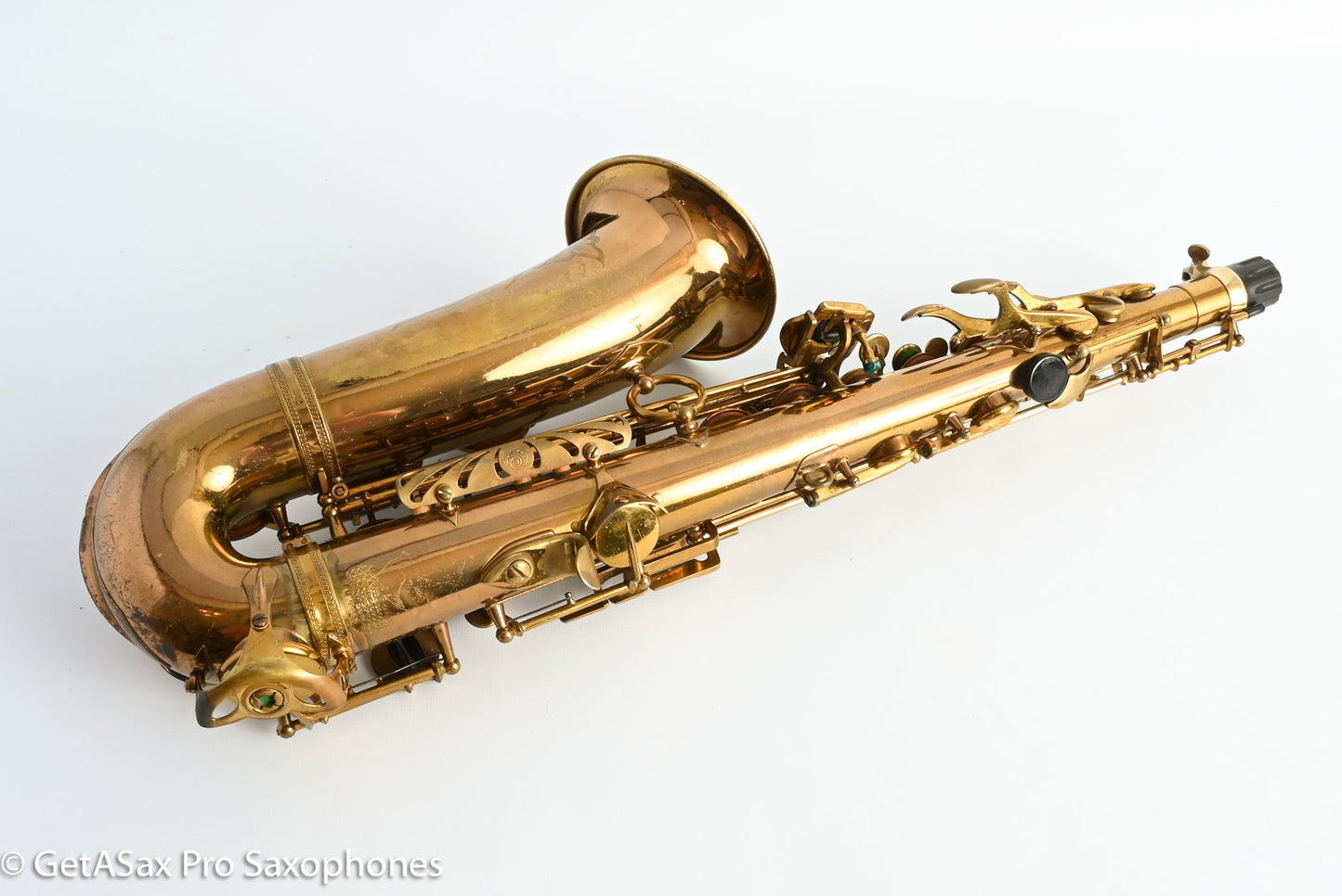 Selmer Mark VI Alto 1961 Original Lacquer Great Deal! 99837