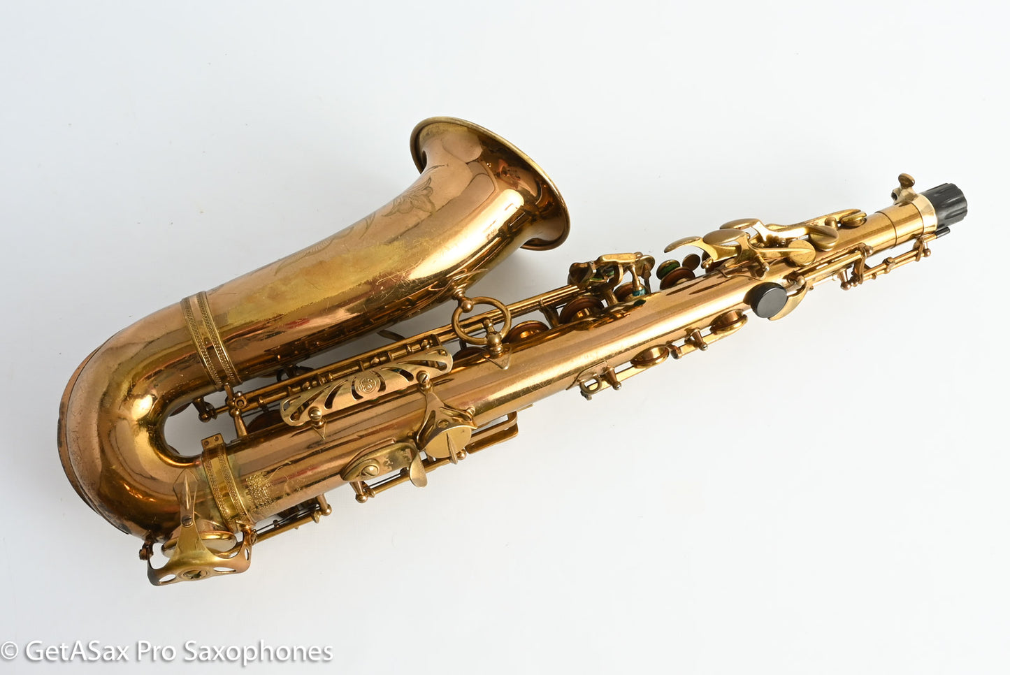 Selmer Mark VI Alto 1961 Original Lacquer Great Deal! 99837