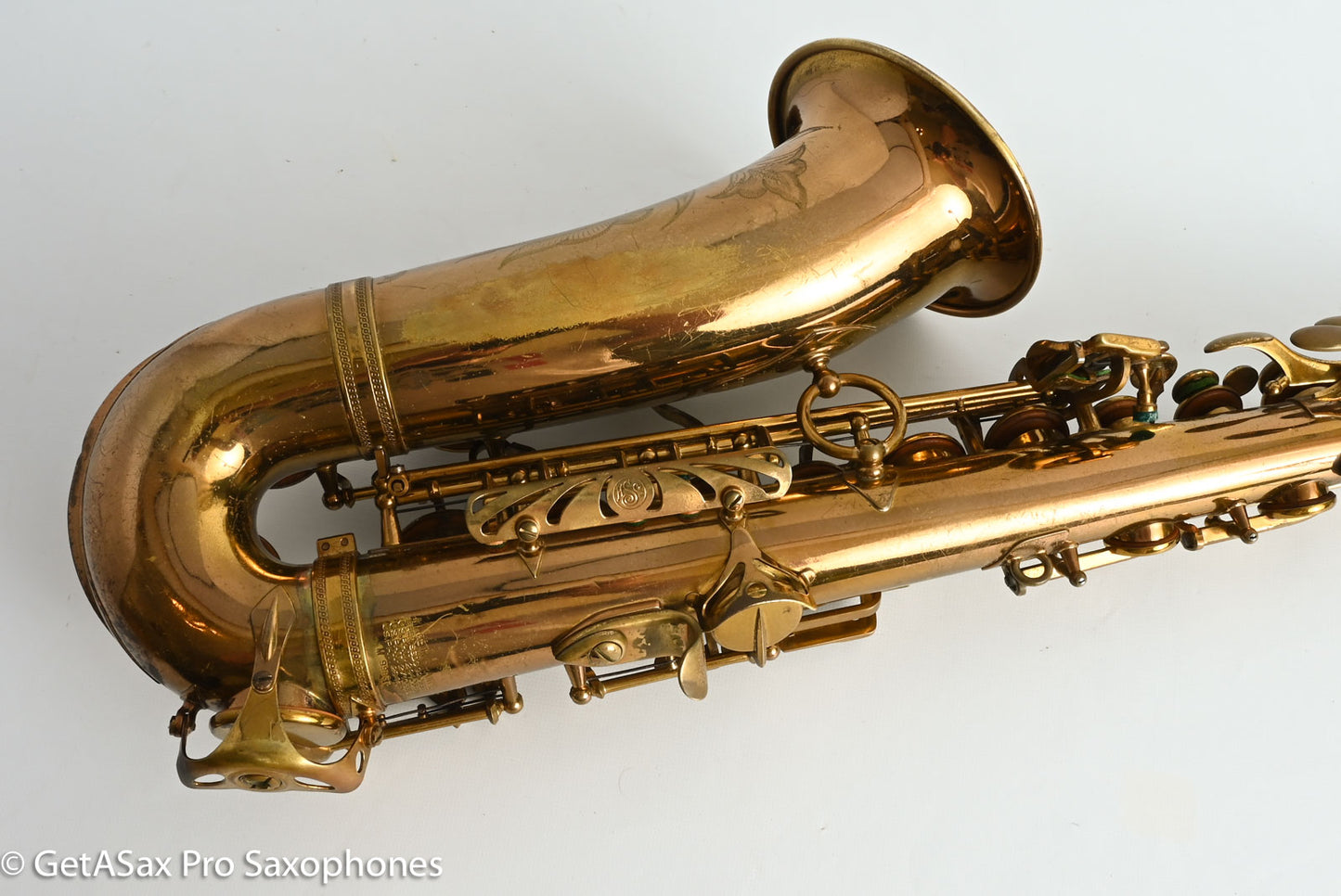 Selmer Mark VI Alto 1961 Original Lacquer Great Deal! 99837