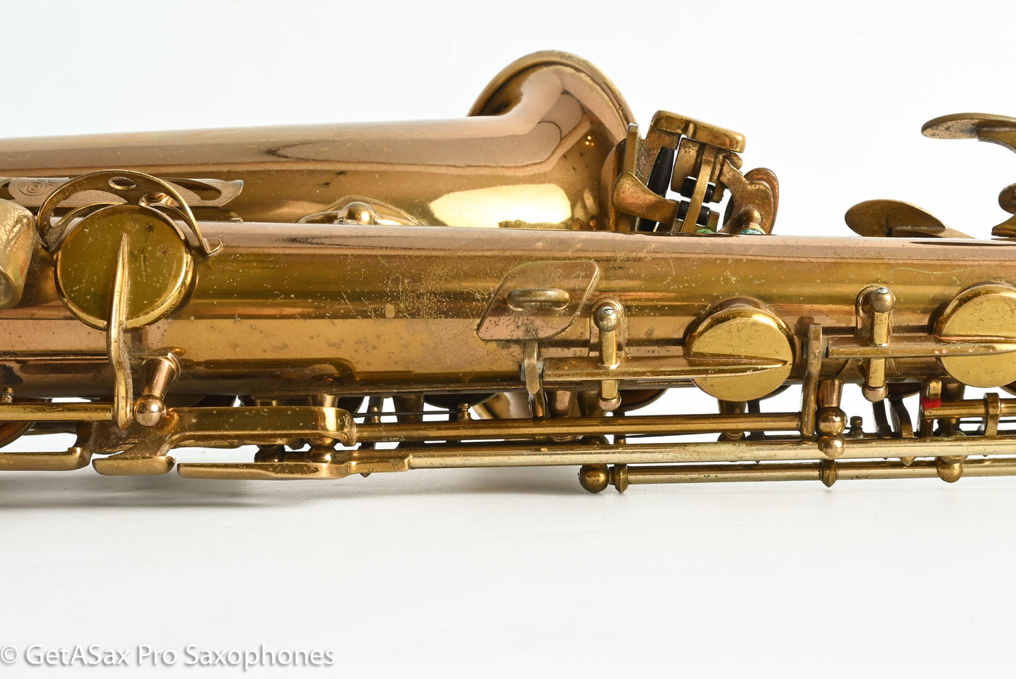Selmer Mark VI Alto 1961 Original Lacquer Great Deal! 99837