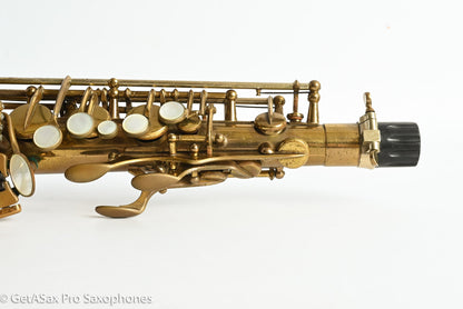 Selmer Mark VI Alto 1961 Original Lacquer Great Deal! 99837