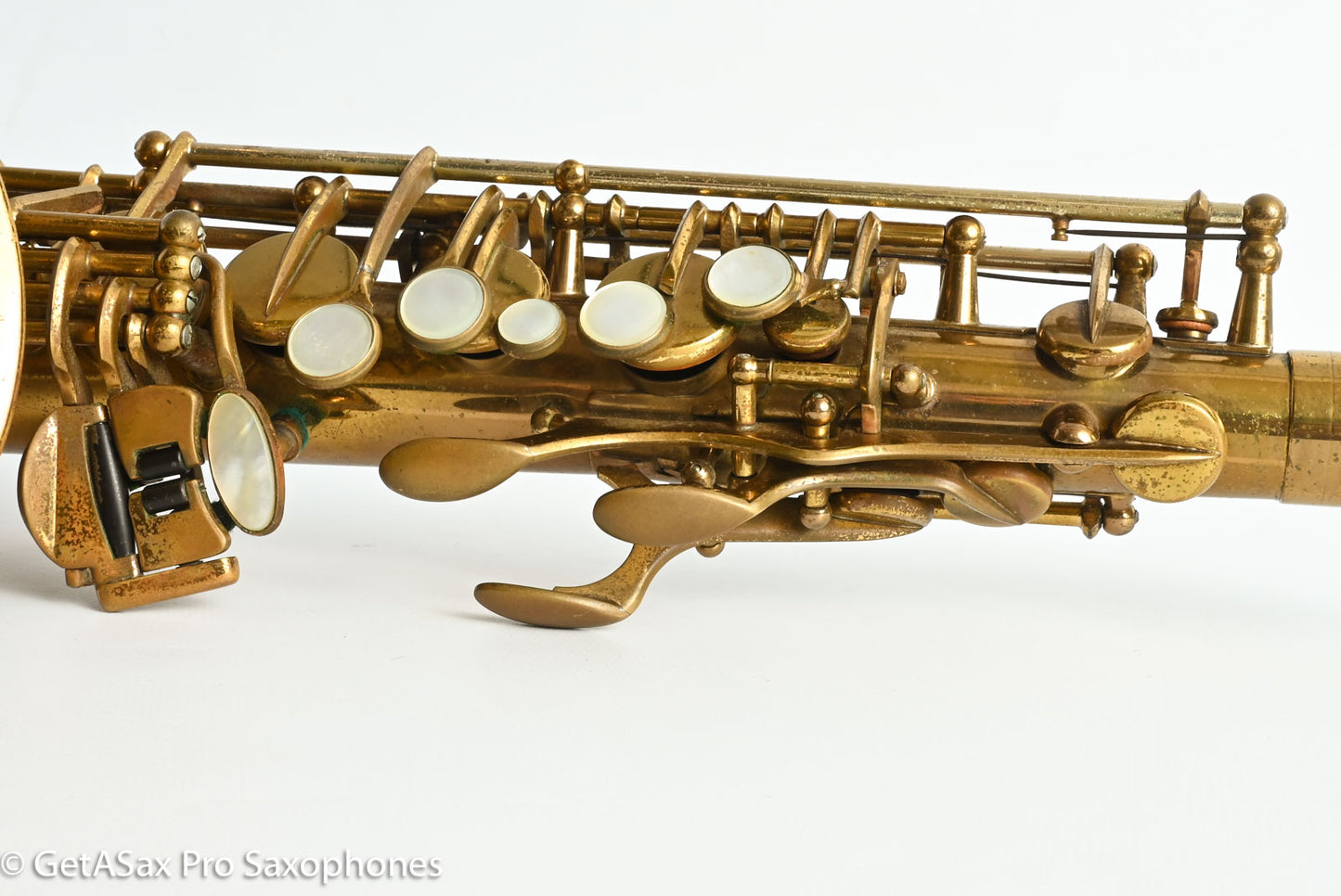 Selmer Mark VI Alto 1961 Original Lacquer Great Deal! 99837