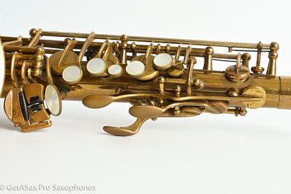 Selmer Mark VI Alto 1961 Original Lacquer Great Deal! 99837