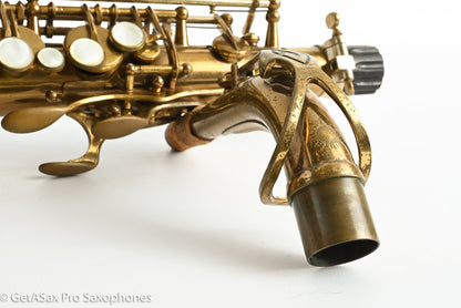 Selmer Mark VI Alto 1961 Original Lacquer Great Deal! 99837