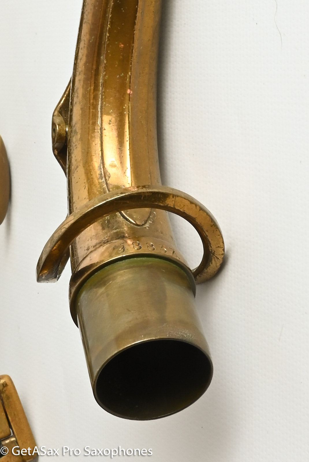 Selmer Mark VI Alto 1961 Original Lacquer Great Deal! 99837