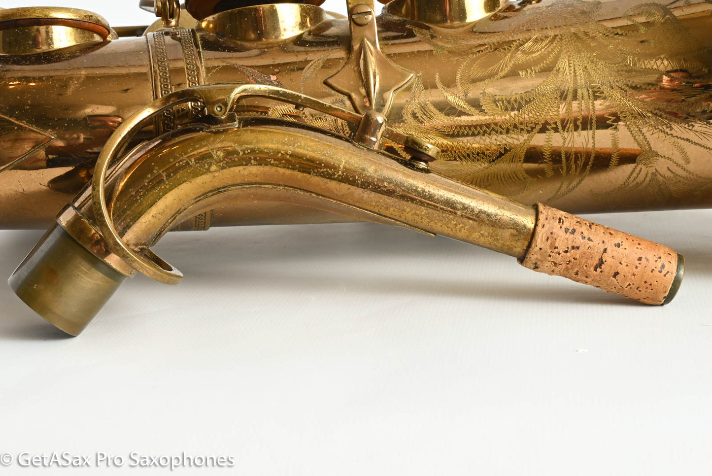 Selmer Mark VI Alto 1961 Original Lacquer Great Deal! 99837