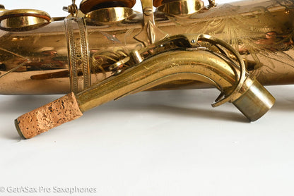 Selmer Mark VI Alto 1961 Original Lacquer Great Deal! 99837