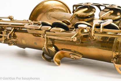 Selmer Mark VI Alto 1964 Original Lacquer Overhauled! 110619