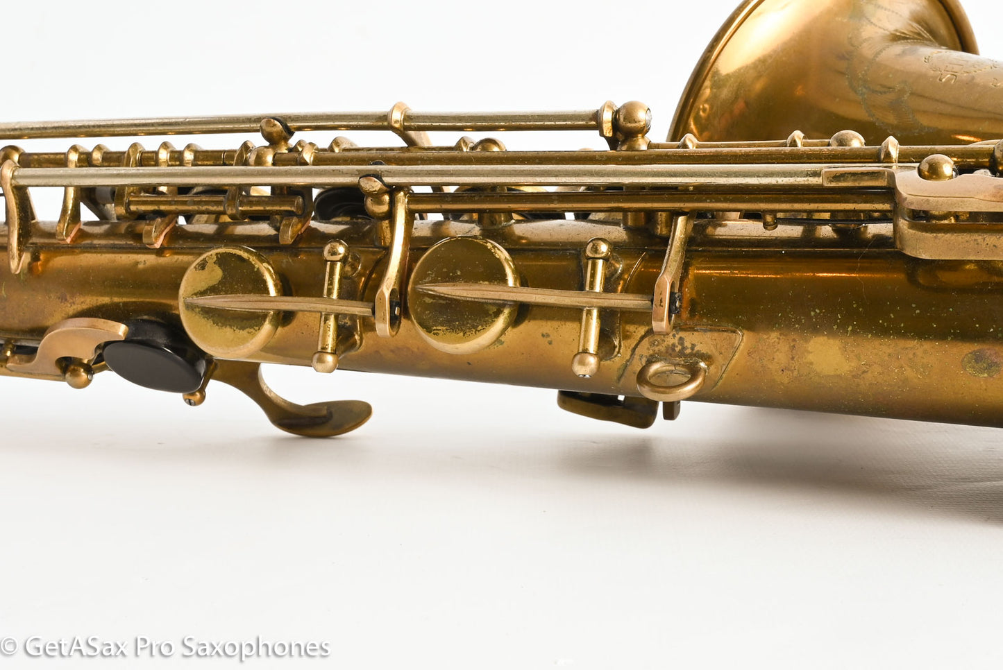 Selmer Mark VI Alto 1964 Original Lacquer Overhauled! 110619