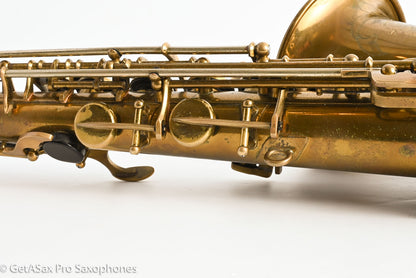 Selmer Mark VI Alto 1964 Original Lacquer Overhauled! 110619