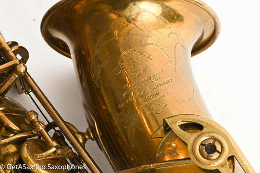 Selmer Mark VI Alto 1964 Original Lacquer Overhauled! 110619