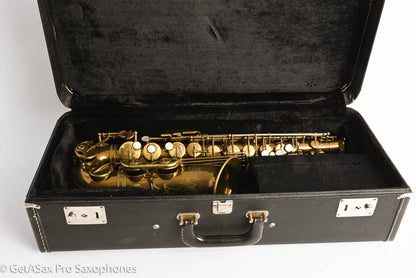 Selmer Mark VI Alto 1964 Original Lacquer Overhauled! 110619