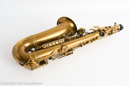 Selmer Mark VI Alto 1964 Original Lacquer Overhauled! 110619