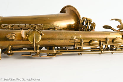 Selmer Mark VI Alto 1964 Original Lacquer Overhauled! 110619
