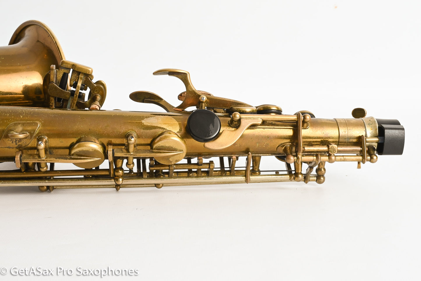 Selmer Mark VI Alto 1964 Original Lacquer Overhauled! 110619