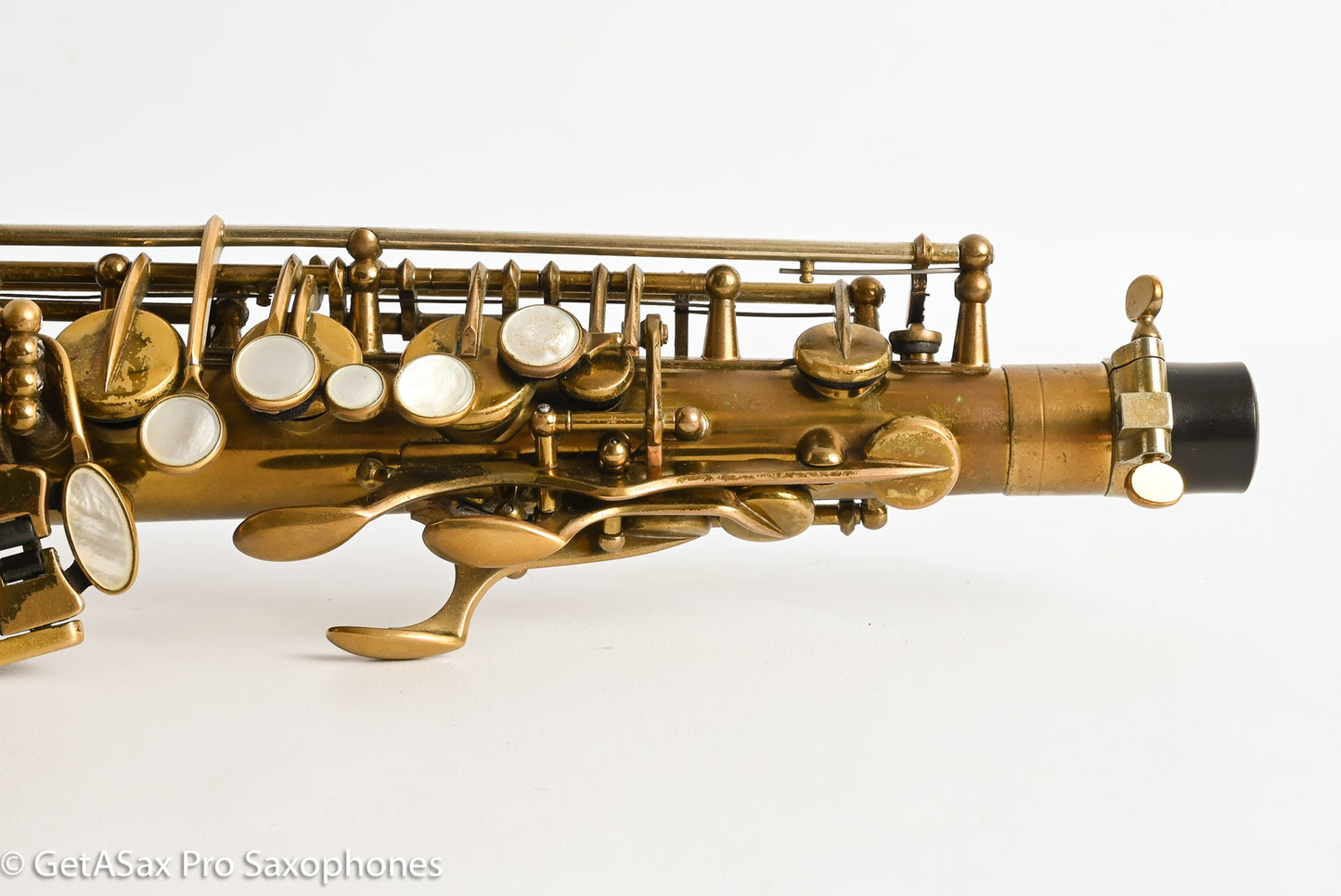 Selmer Mark VI Alto 1964 Original Lacquer Overhauled! 110619