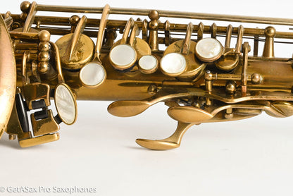 Selmer Mark VI Alto 1964 Original Lacquer Overhauled! 110619