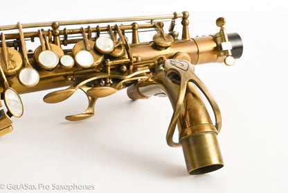 Selmer Mark VI Alto 1964 Original Lacquer Overhauled! 110619