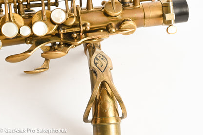 Selmer Mark VI Alto 1964 Original Lacquer Overhauled! 110619