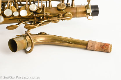 Selmer Mark VI Alto 1964 Original Lacquer Overhauled! 110619