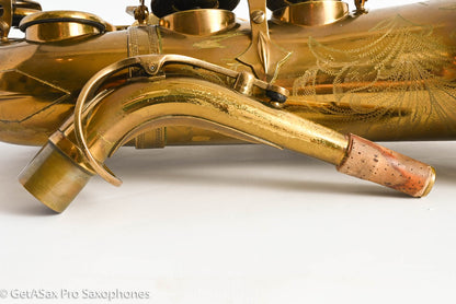 Selmer Mark VI Alto 1964 Original Lacquer Overhauled! 110619