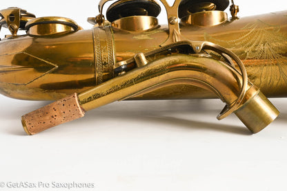 Selmer Mark VI Alto 1964 Original Lacquer Overhauled! 110619