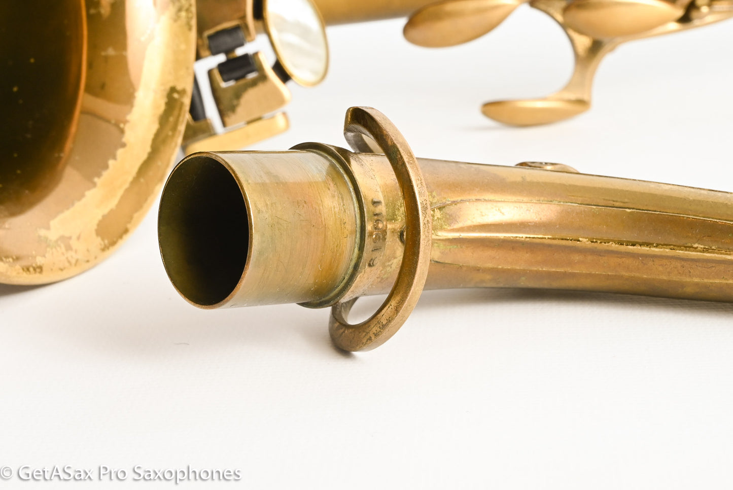 Selmer Mark VI Alto 1964 Original Lacquer Overhauled! 110619