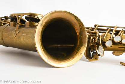 Selmer Mark VI Alto 1964 Original Lacquer Overhauled! 110619
