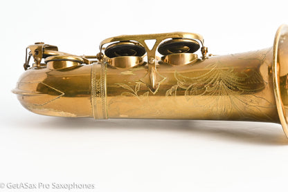 Selmer Mark VI Alto 1964 Original Lacquer Overhauled! 110619