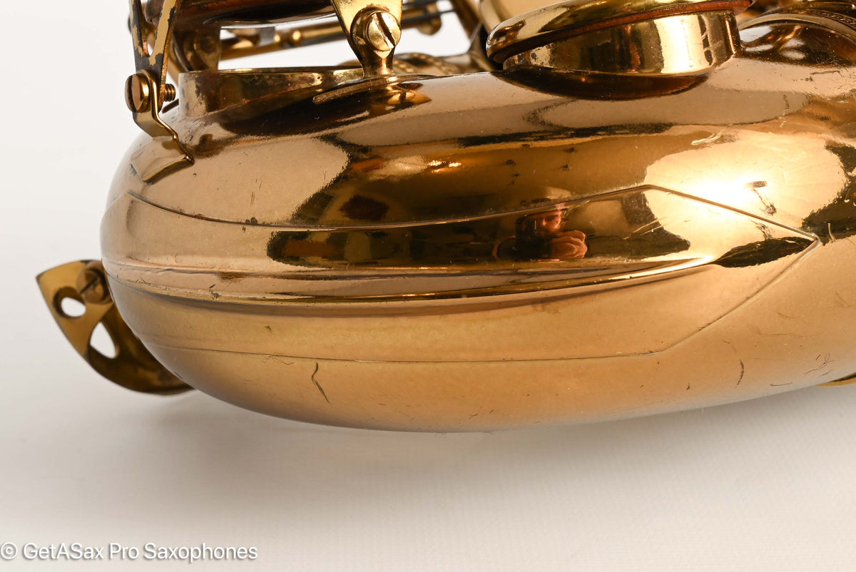 Selmer Mark VI Alto 1964 Original Lacquer Excellent Condition! 116869