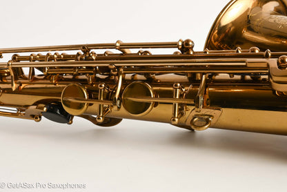 Selmer Mark VI Alto 1964 Original Lacquer Excellent Condition! 116869