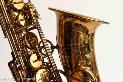 Selmer Mark VI Alto 1964 Original Lacquer Excellent Condition! 116869