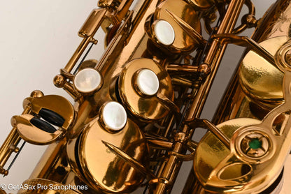 Selmer Mark VI Alto 1964 Original Lacquer Excellent Condition! 116869