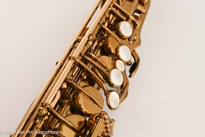 Selmer Mark VI Alto 1964 Original Lacquer Excellent Condition! 116869