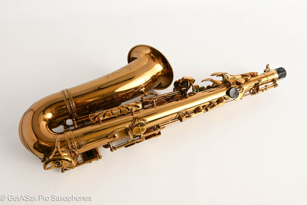 Selmer Mark VI Alto 1964 Original Lacquer Excellent Condition! 116869