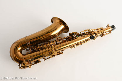 Selmer Mark VI Alto 1964 Original Lacquer Excellent Condition! 116869